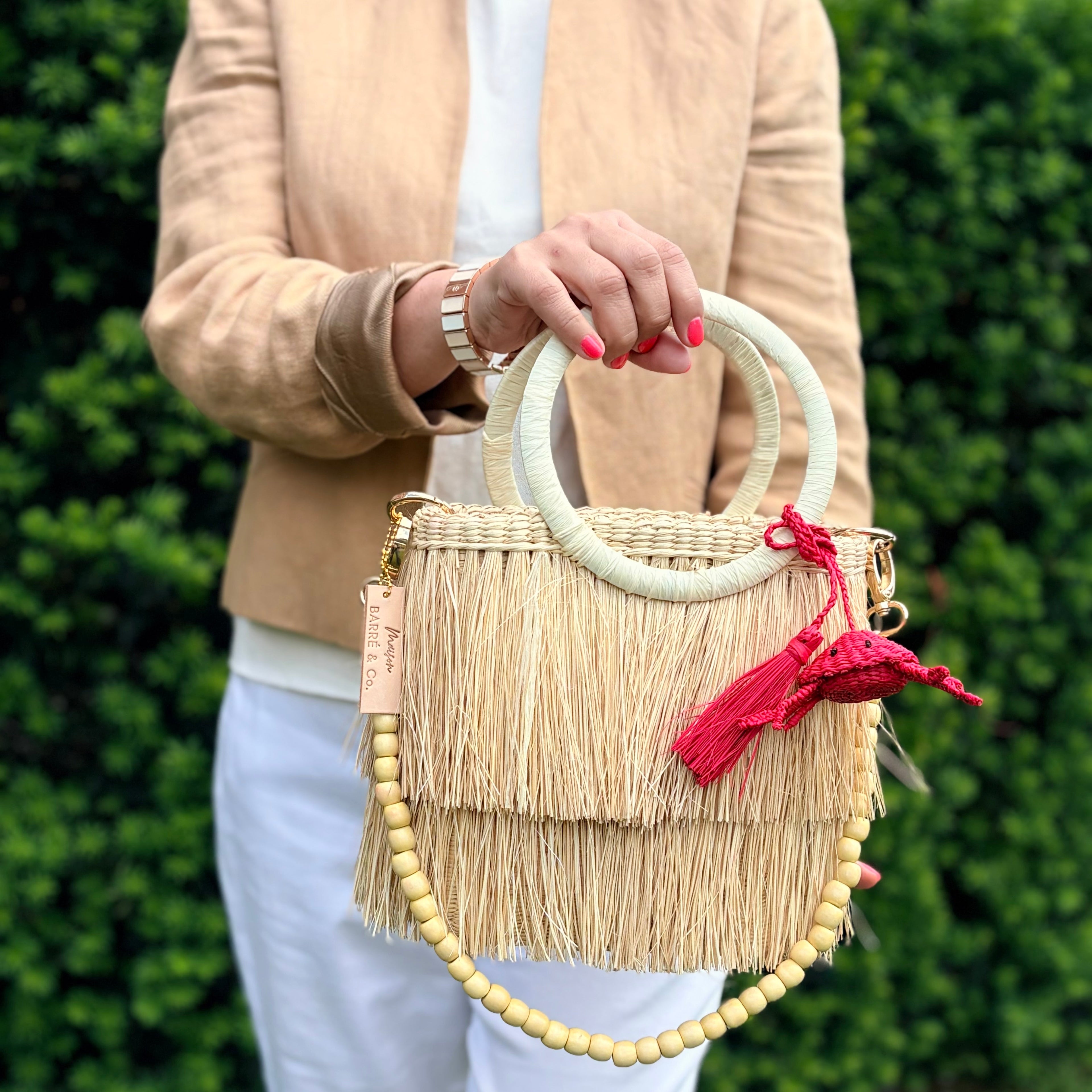 The Aurea Fringe Bucket Edition