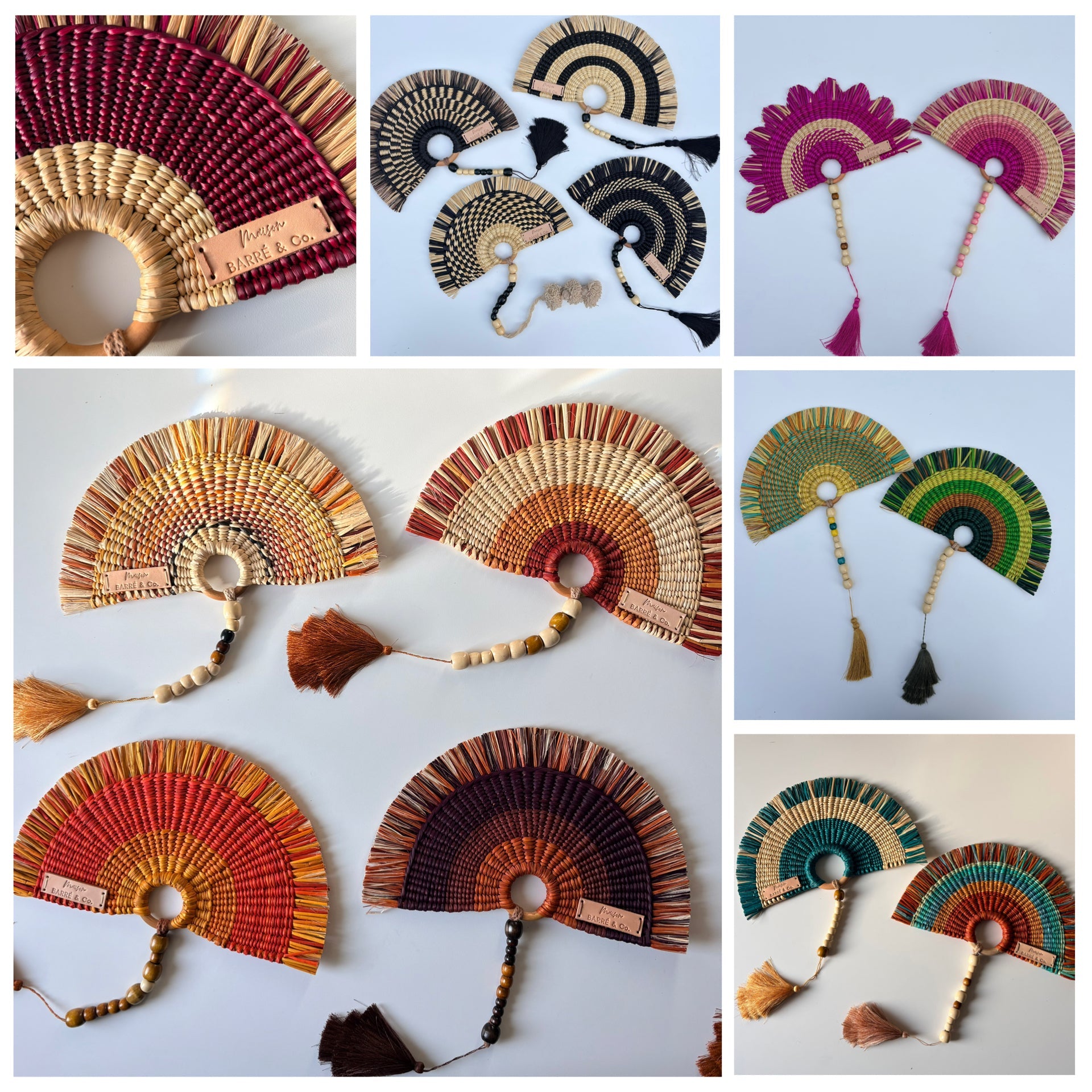 L'Arc Hand Fans Collection