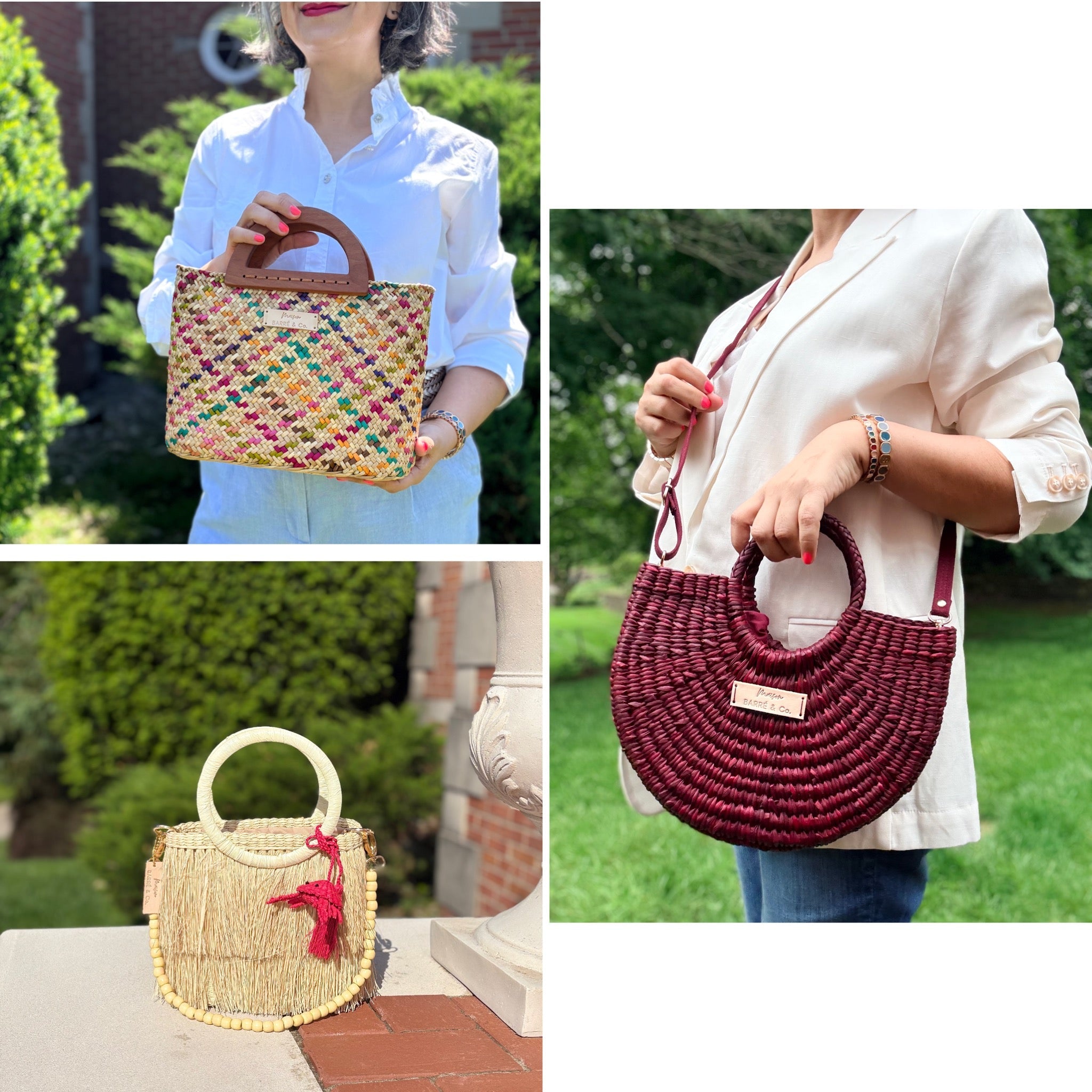 Medium Handbags