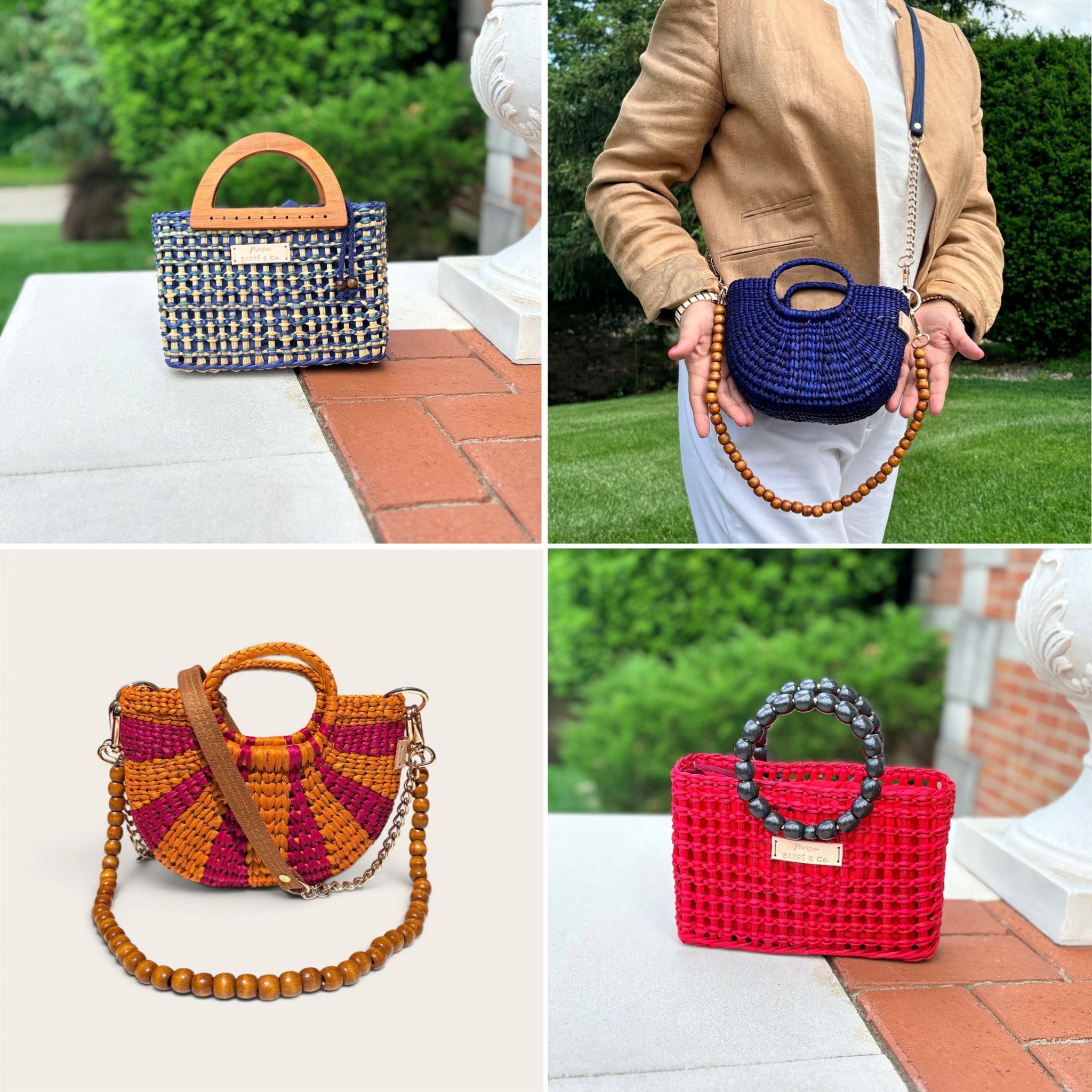 Mini handbags