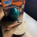 La Siesta Coin Purse with Eco-leather Strap