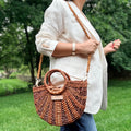 The Riviera Pop "Malla" Handbag