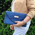 La Pochette Envelope Clutch