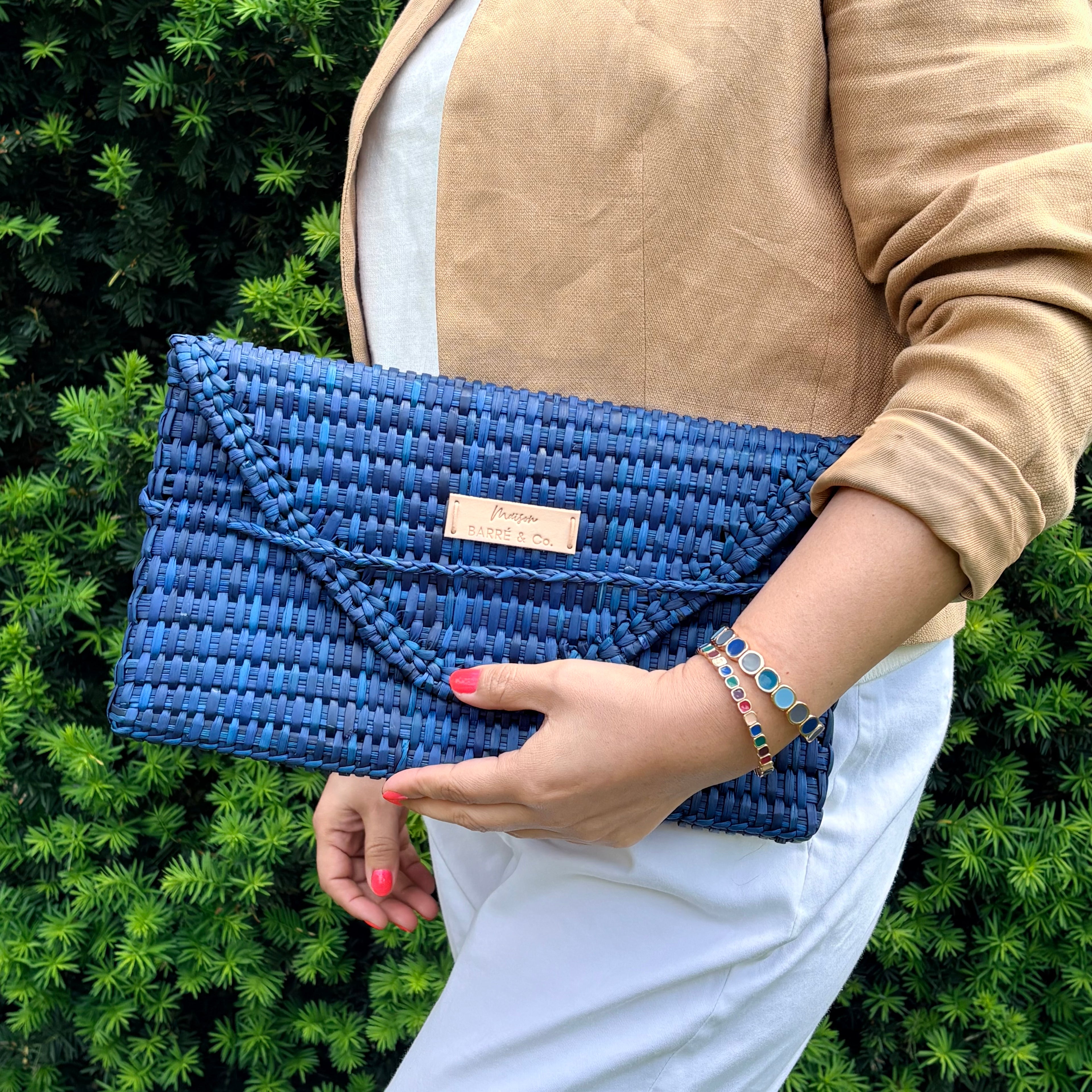 La Pochette Envelope Clutch