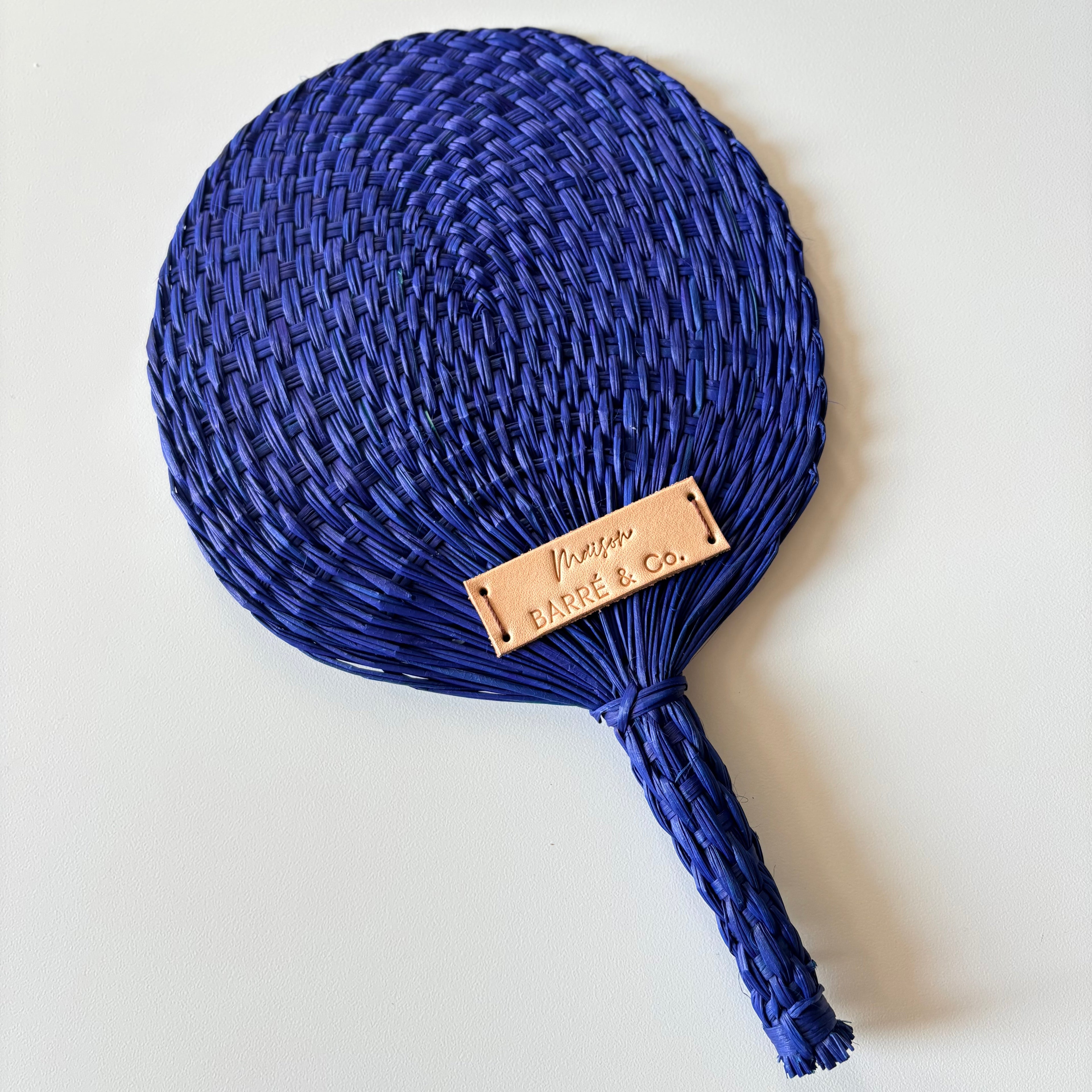 L'Arc Mini Rounded Hand Fan