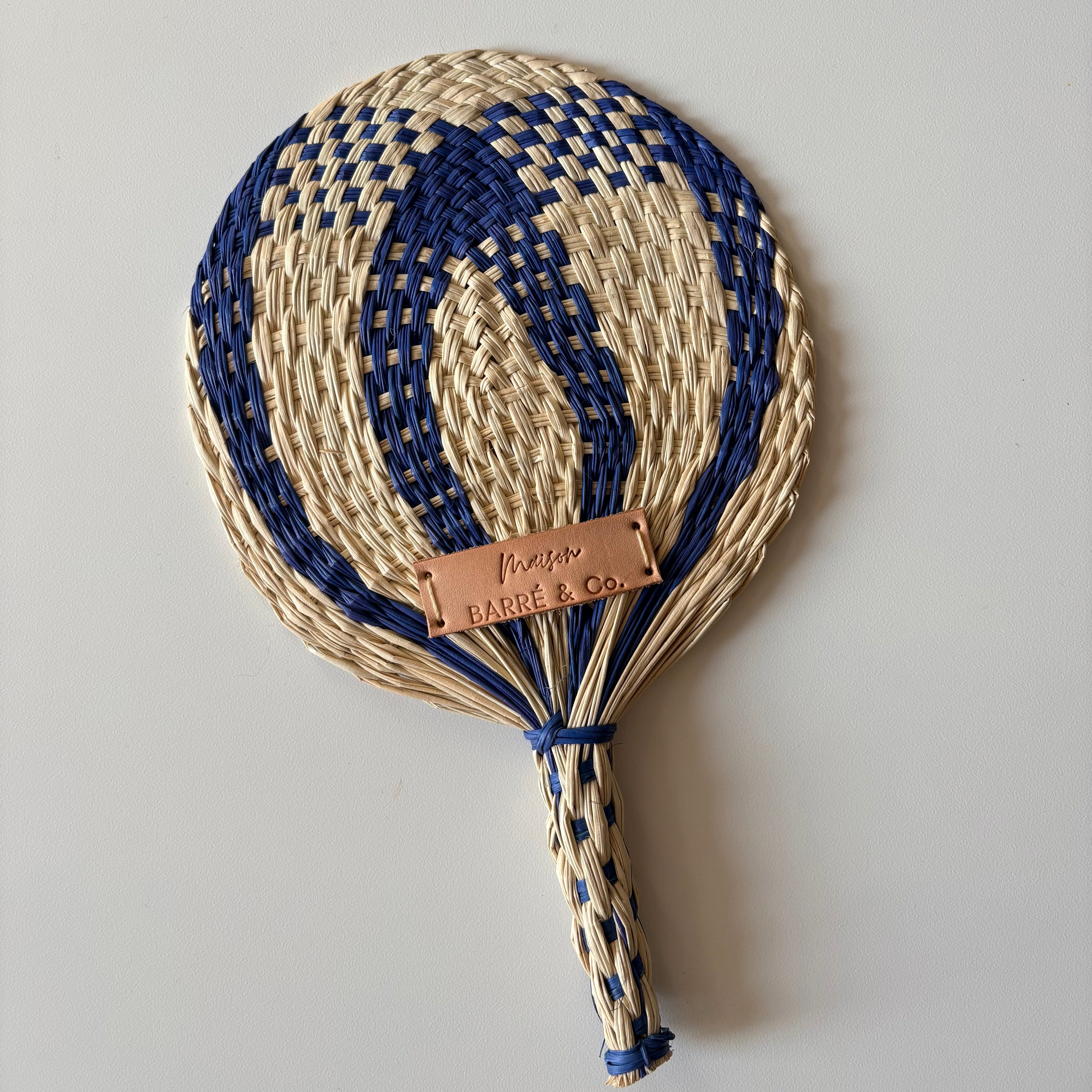 L'Arc Mini Rounded Hand Fan
