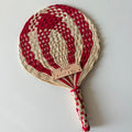 L'Arc Mini Rounded Hand Fan