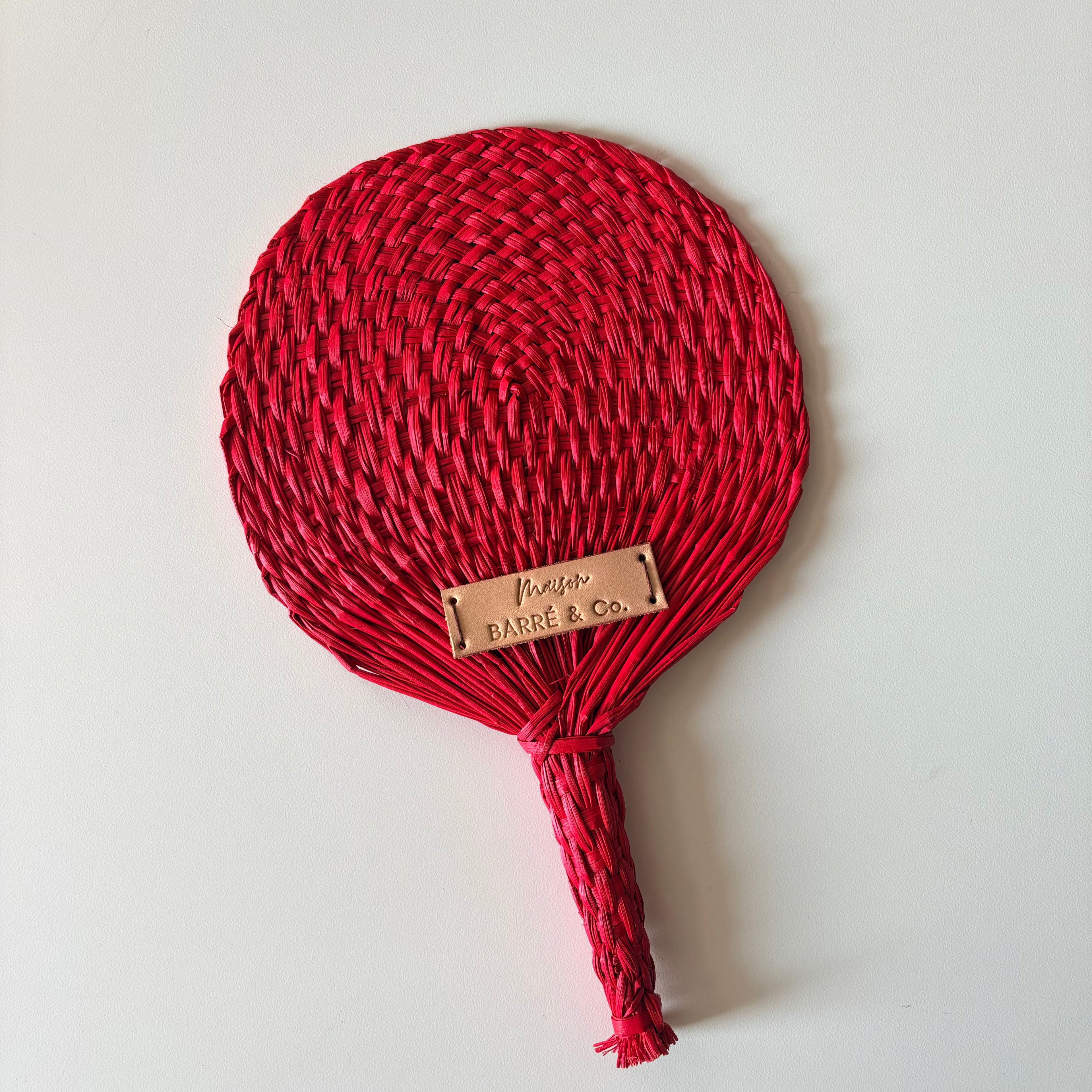L'Arc Mini Rounded Hand Fan